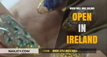 When Will Nail Salons Reopen in Ireland? Latest Updates and Predictions