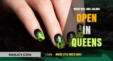 Queens Nail Salons Reopening: When Can You Book Your Next Manicure?