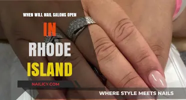 Rhode Island Nail Salons Reopening: What You Need to Know