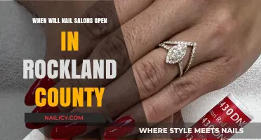 Rockland County Nail Salons Reopening: When Can You Book Your Next Manicure?