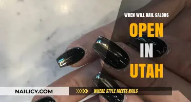 Utah Nail Salons Reopening: When Can You Book Your Next Manicure?
