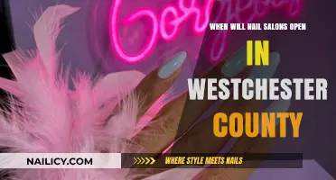 Westchester County Nail Salons Reopening: What You Need to Know