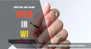 When Will Nail Salons Reopen in Wisconsin? Latest Updates
