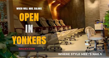 Yonkers Nail Salons Reopening: When Can You Book Your Next Manicure?