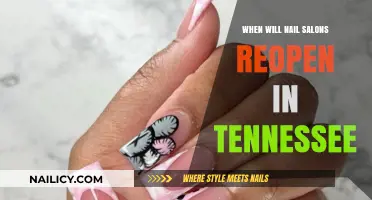 Tennessee Nail Salons Reopening: When Can You Book Your Next Manicure?