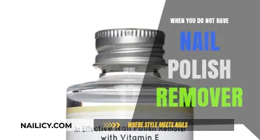 Easy Nail Polish Removal Hacks Without a Remover