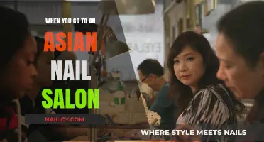 Asian Nail Salon Experience: Culture, Techniques, and What to Expect