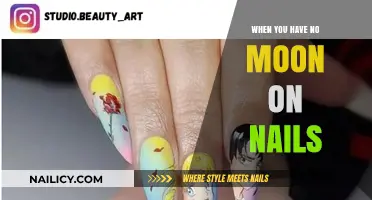Nail Art Without the Moon: Creative Designs for a Modern Look