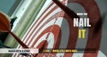 Mastering Success: The Art of Nailing It Every Time