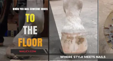 Nailing Shoes to the Floor: A Hilarious Prank or Cruel Trick?