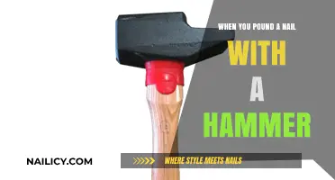 Mastering the Hammer: Effective Nail Pounding Techniques for DIY Enthusiasts