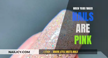 The Mystery of Pink Nails: What Your Body Is Telling You
