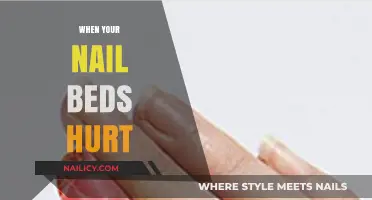 Why Do My Nail Beds Hurt? Causes and Remedies Explained