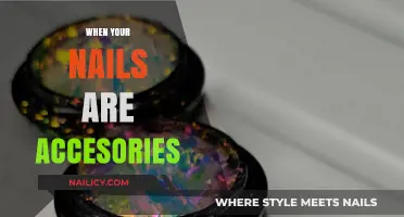 Elevate Your Style: When Your Nails Become the Ultimate Accessory