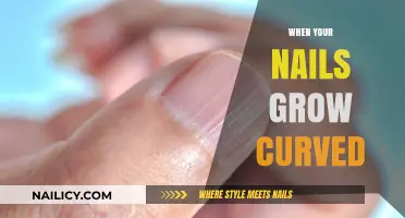 How Curved Nails Affect Your Health