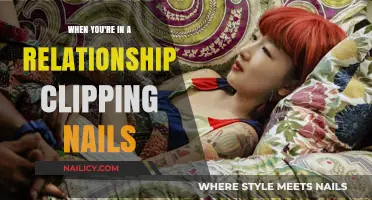 Clipping Nails in a Relationship: Navigating Intimacy and Personal Space