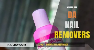 Finding Nail Removers: The Ultimate Guide