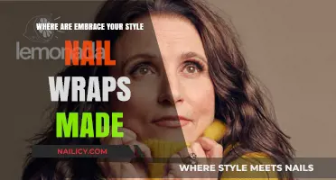 Discover the Origin of Embrace Your Style Nail Wraps