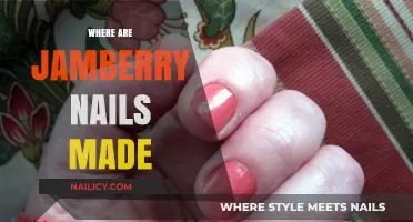 Where Are Jamberry Nails Made? Uncovering the Production Origins