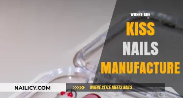 Where Are Kiss Nails Manufactured? Uncovering the Production Origins