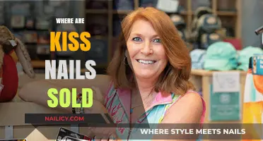 Where to Buy Kiss Nails: Retailers and Online Stores Guide