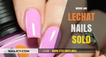 Where to Buy LeChat Nails: Retailers and Online Stores Guide