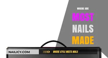Global Nail Manufacturing Hubs: Where Are Most Nails Produced Today?