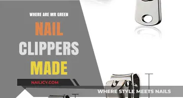 Where Are Mr. Green Nail Clippers Manufactured? A Detailed Look