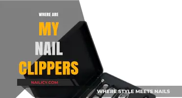 Where Are My Nail Clippers? Tips to Find and Organize Them