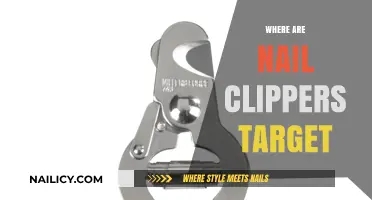 Where to Find Nail Clippers at Target: A Quick Guide