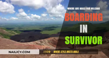 Volcano Boarding Nails: Survivor's Unique Gear Location Explained