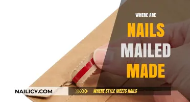 Where Are Nail Mailers Made? Unveiling the Origins of Nail Packaging