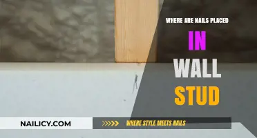Finding Wall Studs: Optimal Nail Placement for Secure Hanging Solutions