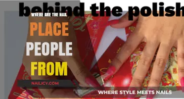 Exploring the Origins of Nail Salon Professionals: A Cultural Journey