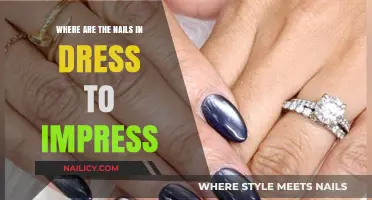 Dress to Impress: The Hidden Role of Nails in Fashion Statements