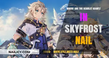 Discover Scarlet Quartz Locations in Skyfrost Nail: A Guide