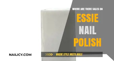 Find Essie Nail Polish Sales: Top Retailers and Discounts