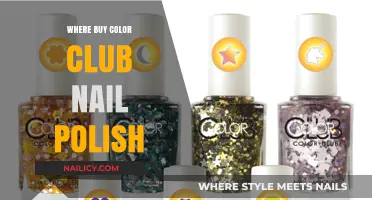 Where to Buy Color Club Nail Polish: Top Retailers & Online Stores