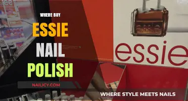 Where to Buy Essie Nail Polish: Top Retailers and Online Stores