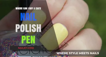 Where to Buy Ciate Nail Polish Pen: Top Retailers Guide