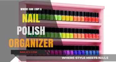 Top Places to Purchase a Nail Polish Organizer Online