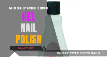 Best Places to Buy Acetone for Gel Nails Removal