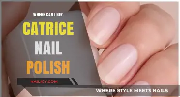 Where to Buy Catrice Nail Polish: Top Retailers & Online Stores