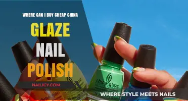 Affordable China Glaze Nail Polish: Top Stores for Budget-Friendly Buys