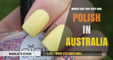 Where to Buy Ciate Nail Polish in Australia: Top Retailers
