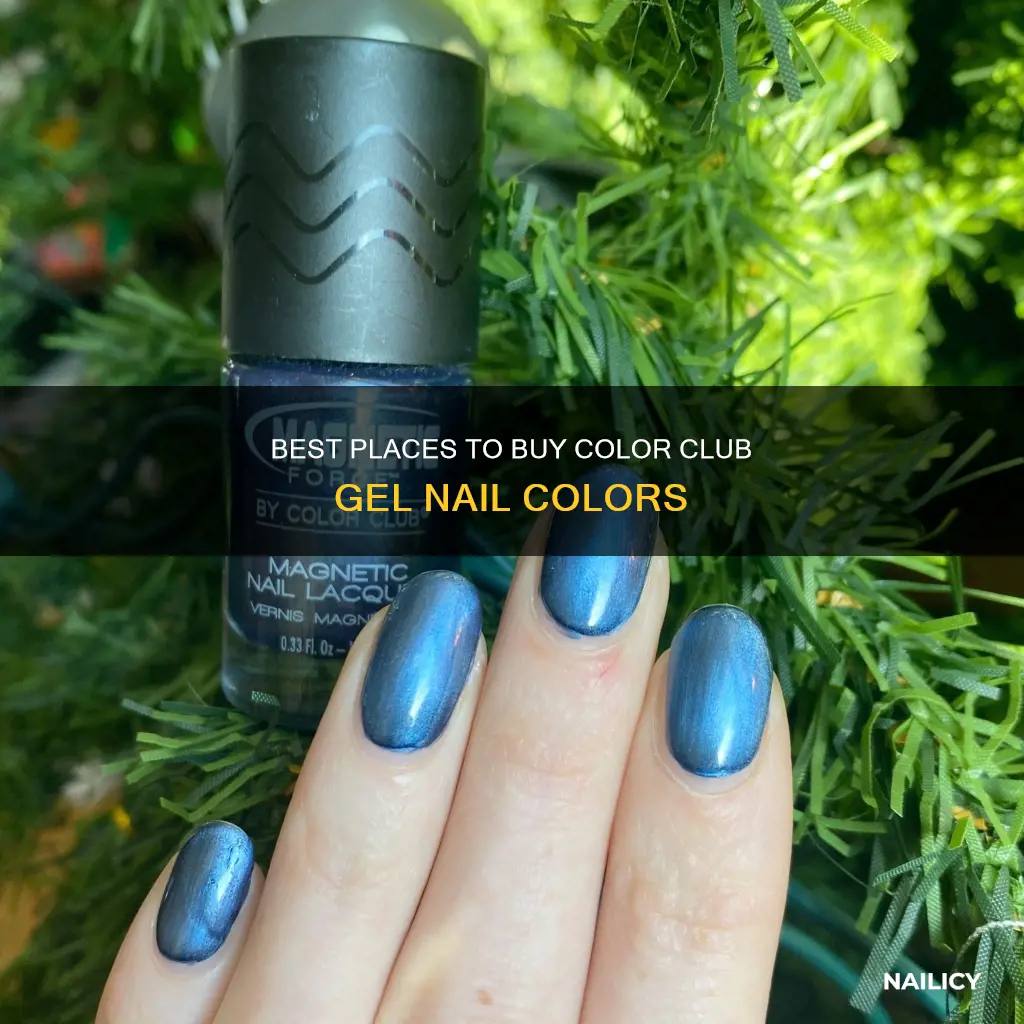 where can i buy color club 05 gel nail color