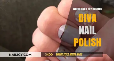 Where to Buy Dashing Diva Nail Polish: Top Retailers & Online Stores