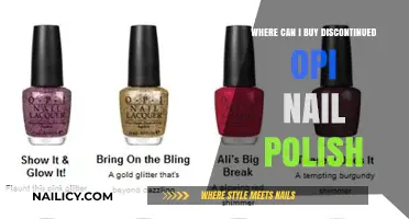 Where to Find Discontinued OPI Nail Polish: Ultimate Buying Guide