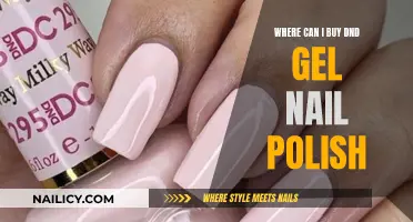 DND Gel Nail Polish: Where to Buy the Best Colors