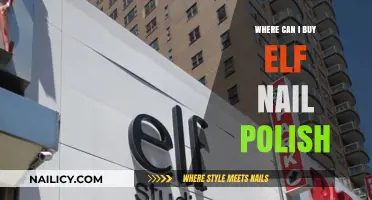 Where to Buy ELF Nail Polish: Top Retailers and Online Stores